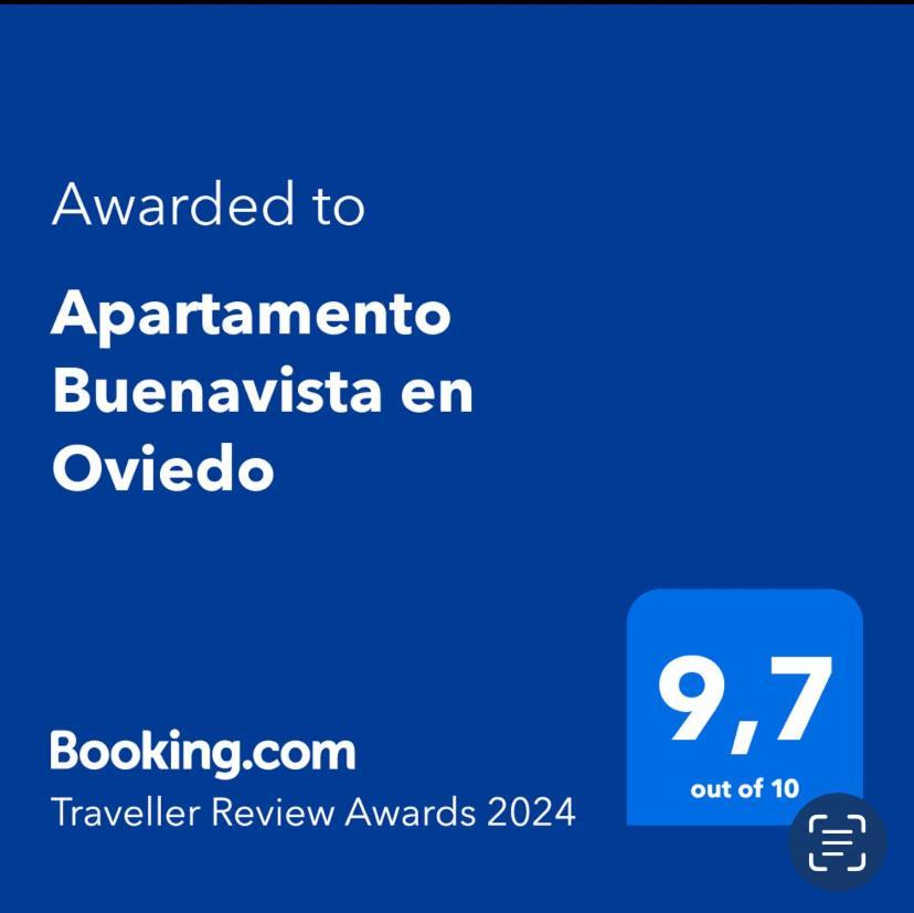 Apartamento Buenavista En Oviedo Exterior foto