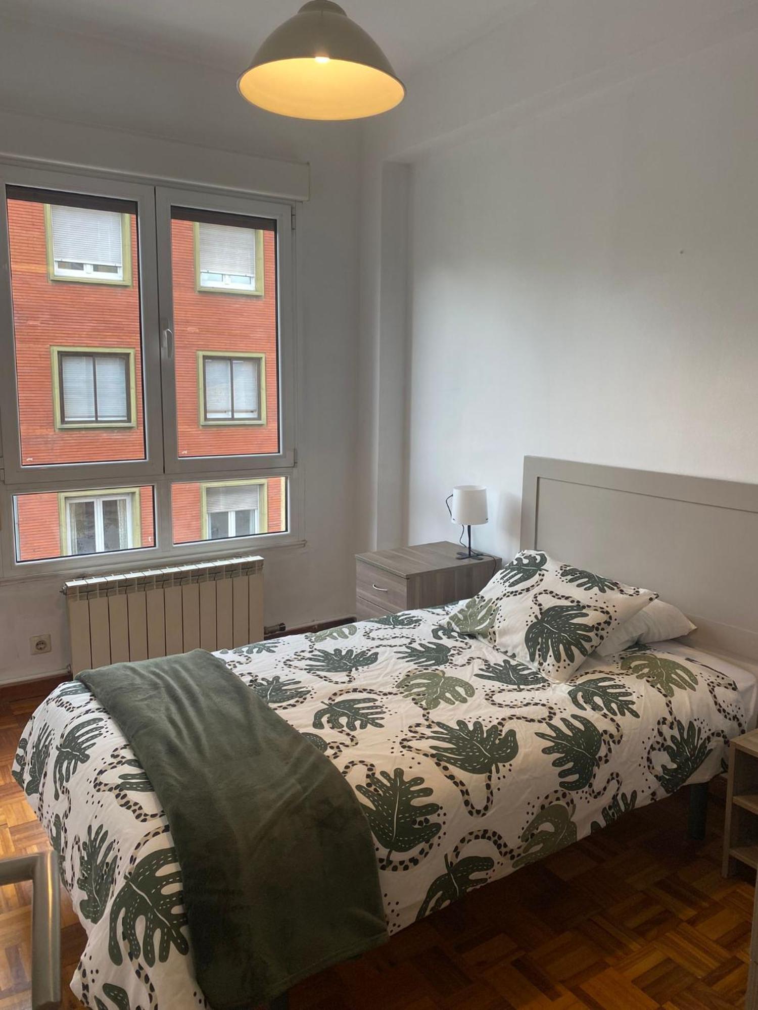 Apartamento Buenavista En Oviedo Exterior foto